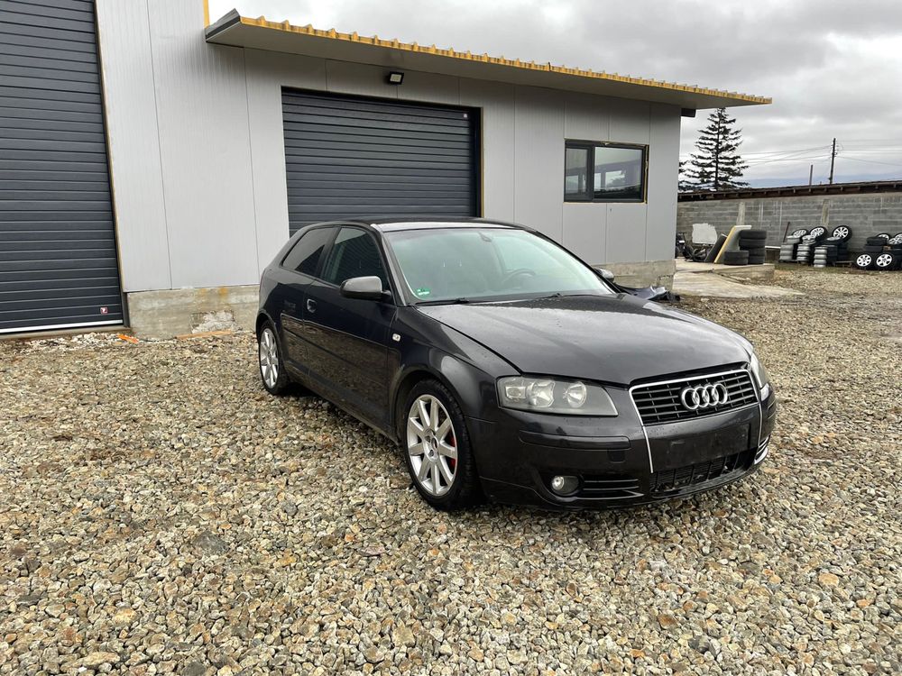 Audi a3 8p 2.0tdi DSG НА ЧАСТИ