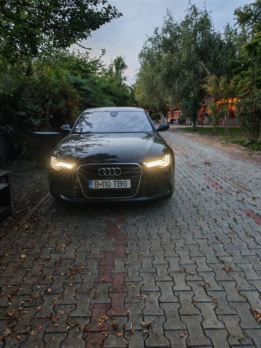 Audi A6 S line 2013 ,177 cai