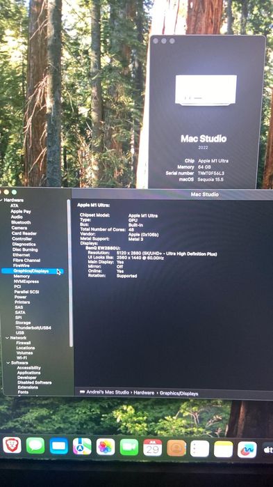 Mac Studio M1 Ultra
