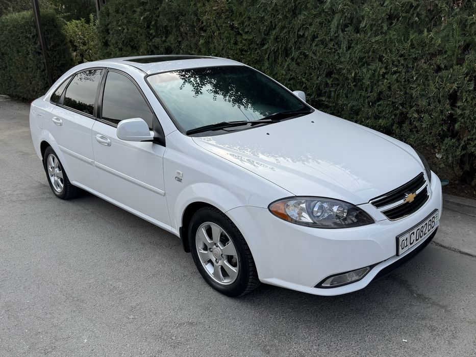 Jentra lacetti ideal