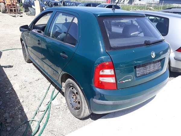 Dezmembrari Skoda Fabia si Octavia