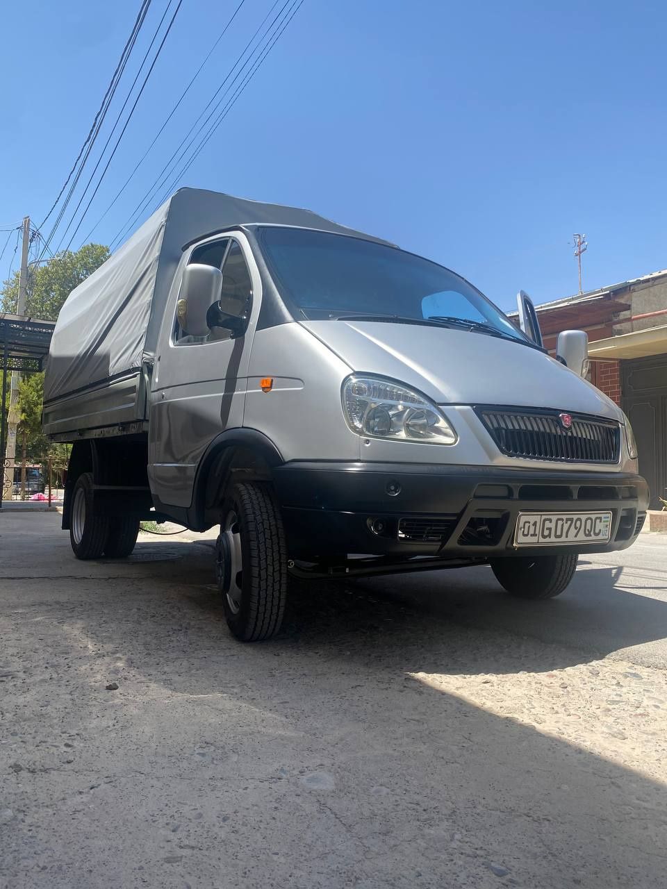Gazel 3 metr 2005yil