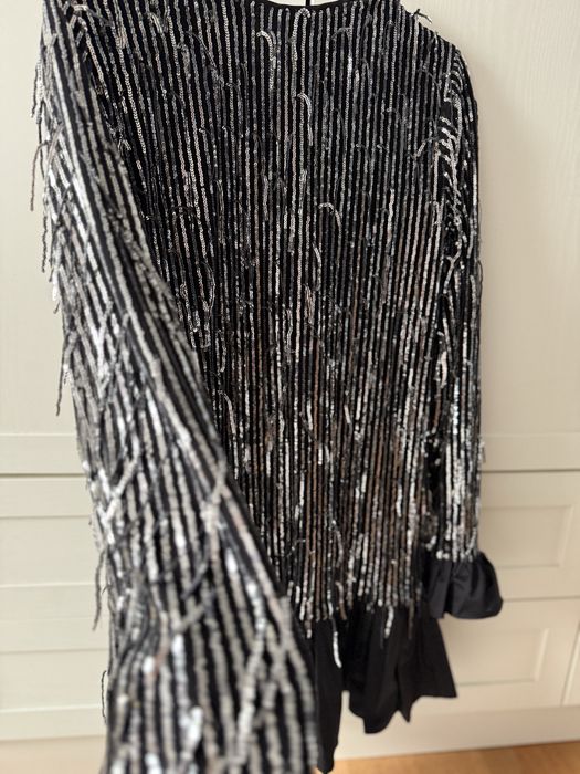 Празнична рокля Brand by Nelly Markova XS 49 лв