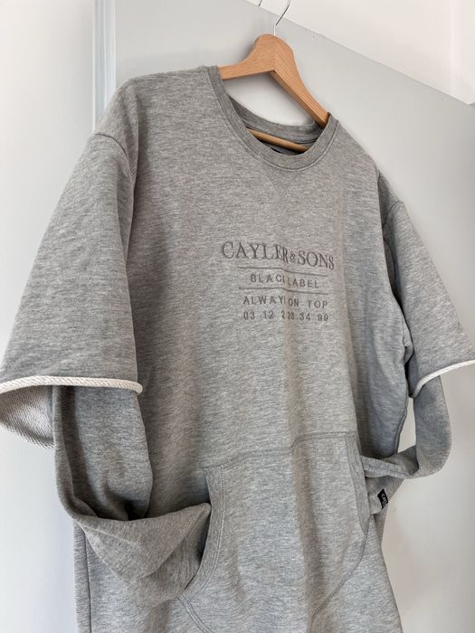 Мъжка блуза CAYLER&SONS black label