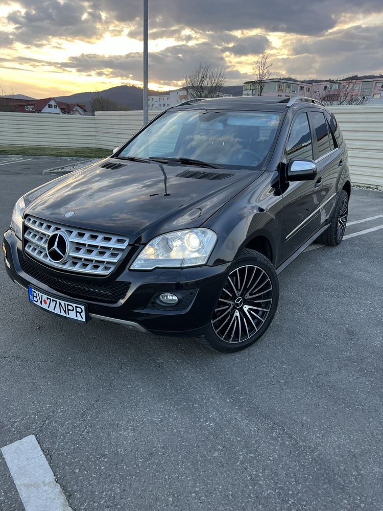 Mercedes Benz Ml