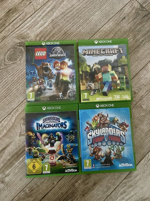 Xbox one 500 GB stare buna