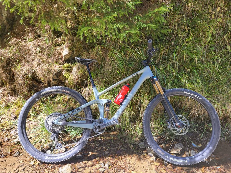 Cube Stereo One44 C62 Race L Carbon 1x12 XT