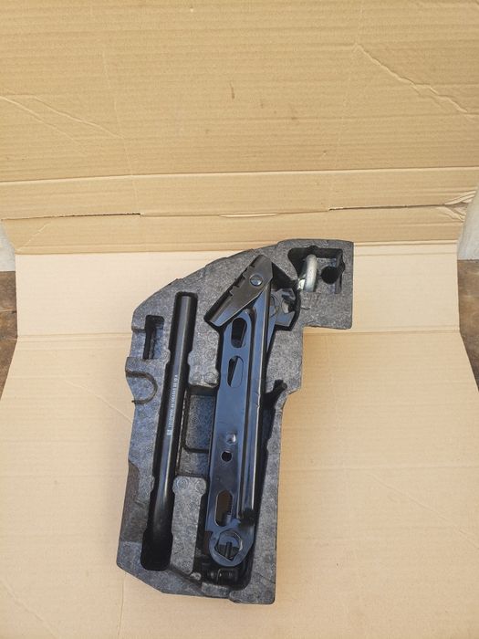 Kit pana cric cheie opel corsa d original