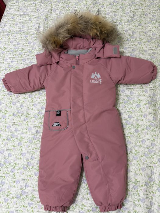 Детский комбинезон