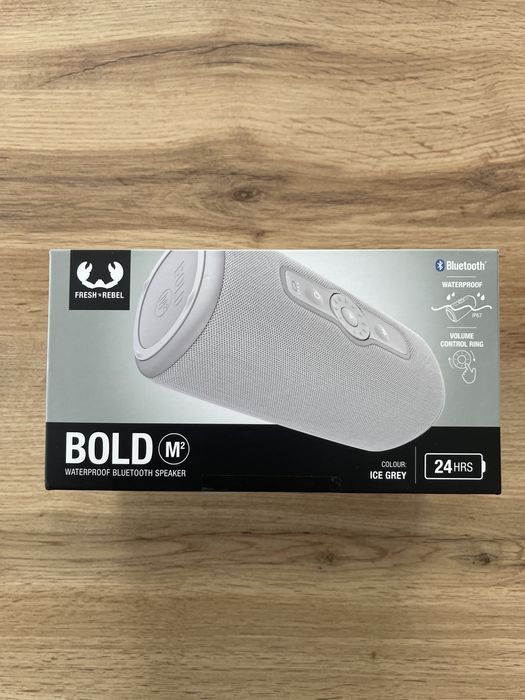 Boxa portabila Fresh’n Rebel Bold M2