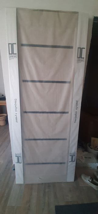 Дверь новая,в упаковке, 80 см
