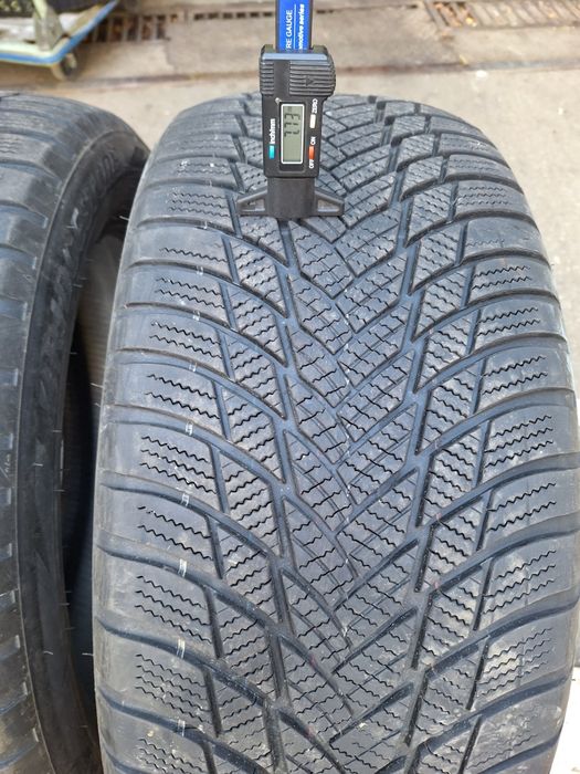DOT 2522! 255 50 20 Bridgestone blizzak lm 001