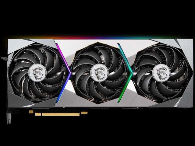 Продавам Видеокарта RTX 3080 MSI Suprim X 10 GB