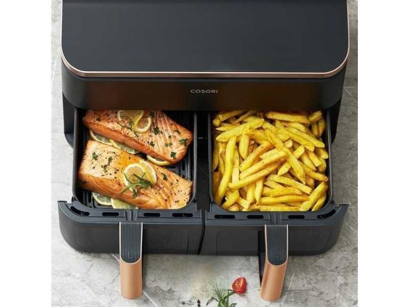 Еър Фрайър с Две Зони за Готвене COSORI CAF-R903-AEU, 8.5L