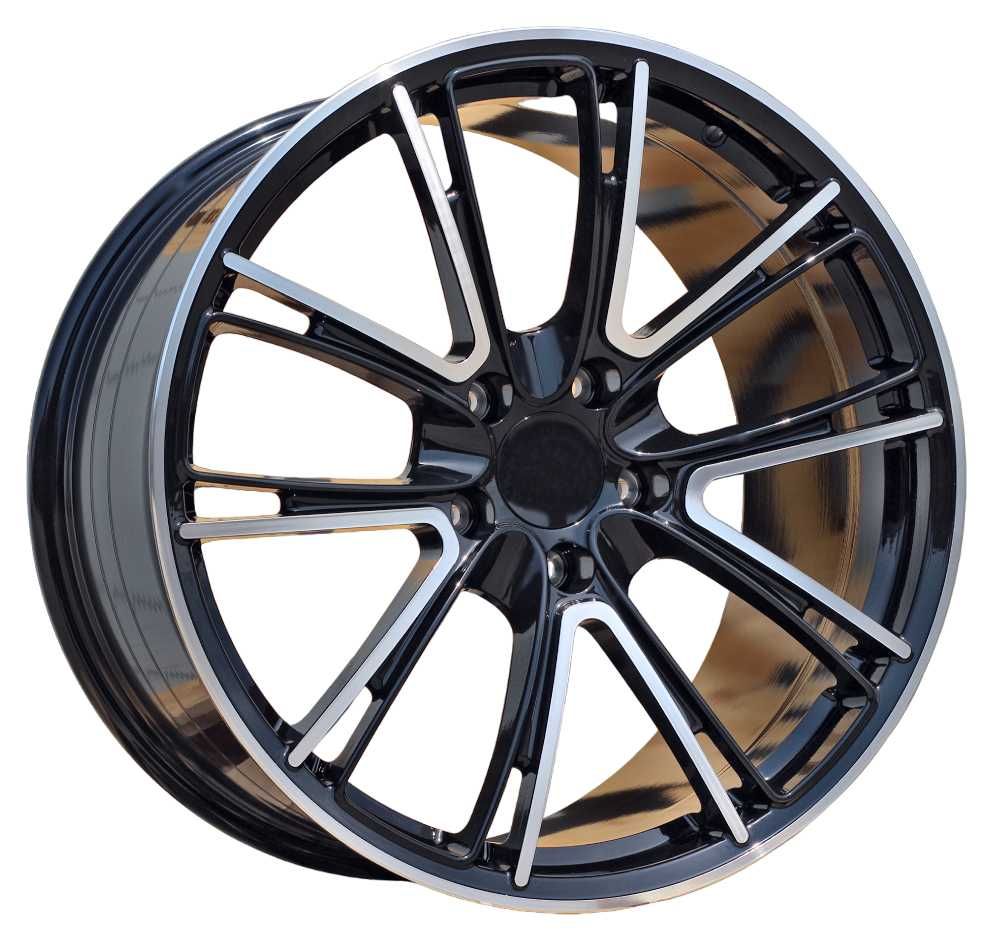 21" Ковани Джанти Порше 5X130 Porsche Panamera Tycan T6061