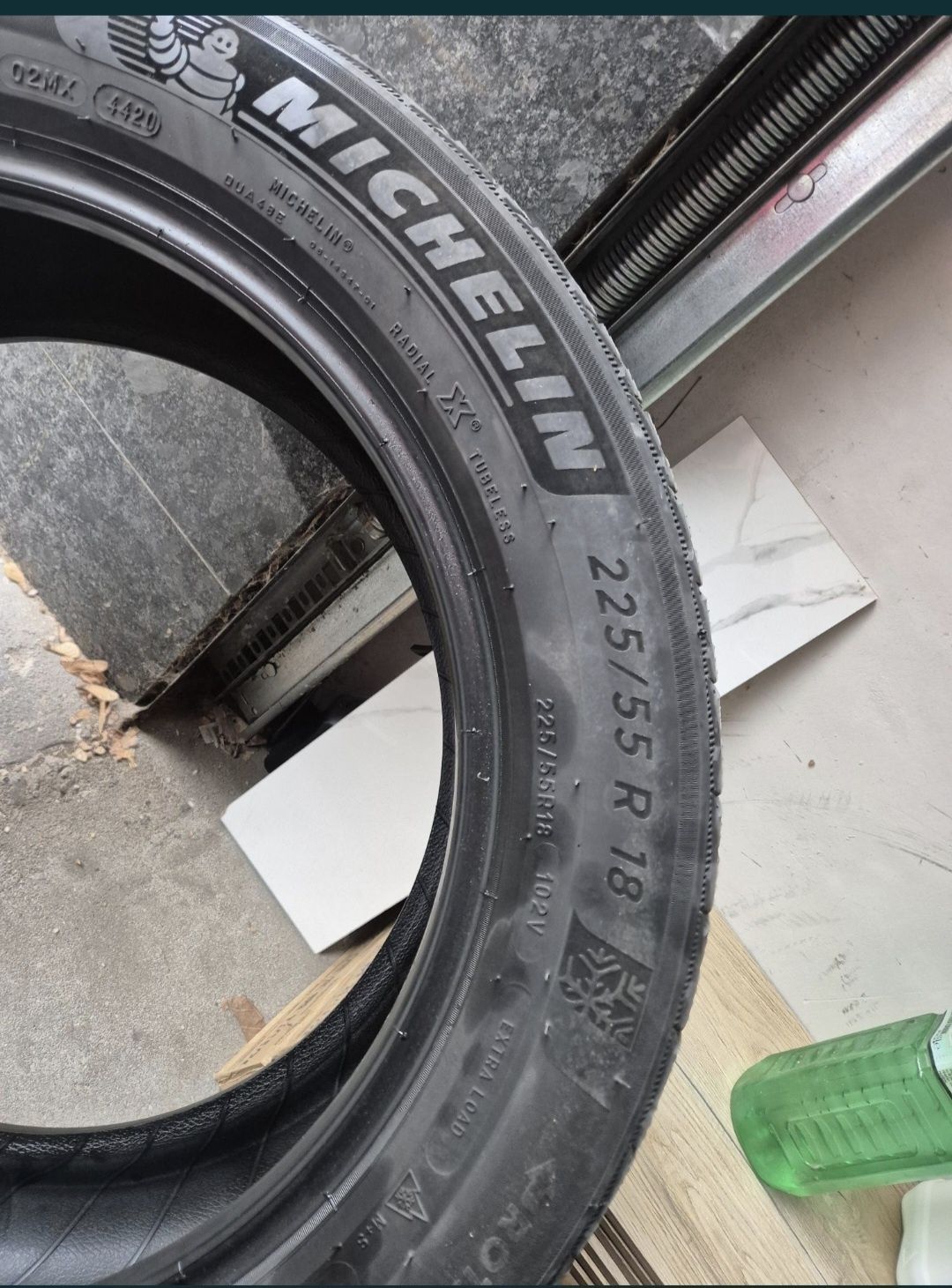 Зимни Гуми Michelin