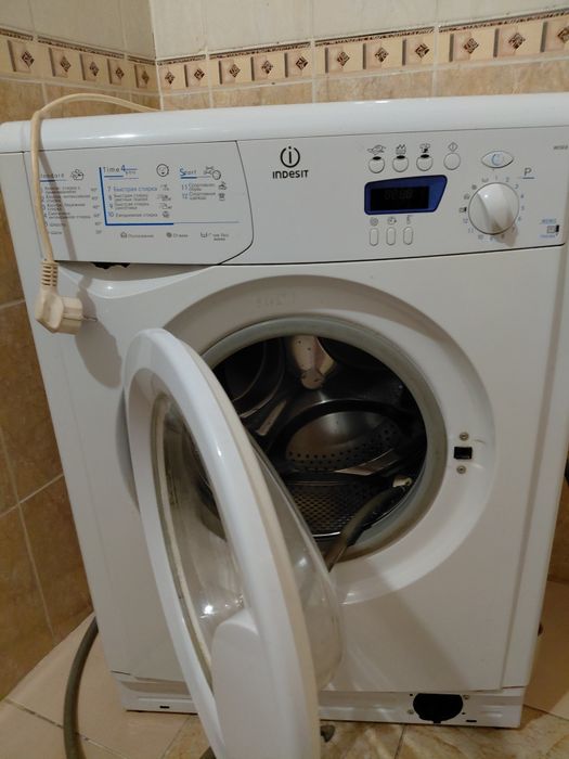 Стиральная машина