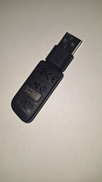 HyperX Cloud III Wireless (2.4 ГГц)