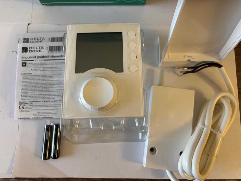 Termostat centrala WI Fi Ambiental Delta TYBOX 137+bv pentru centrala