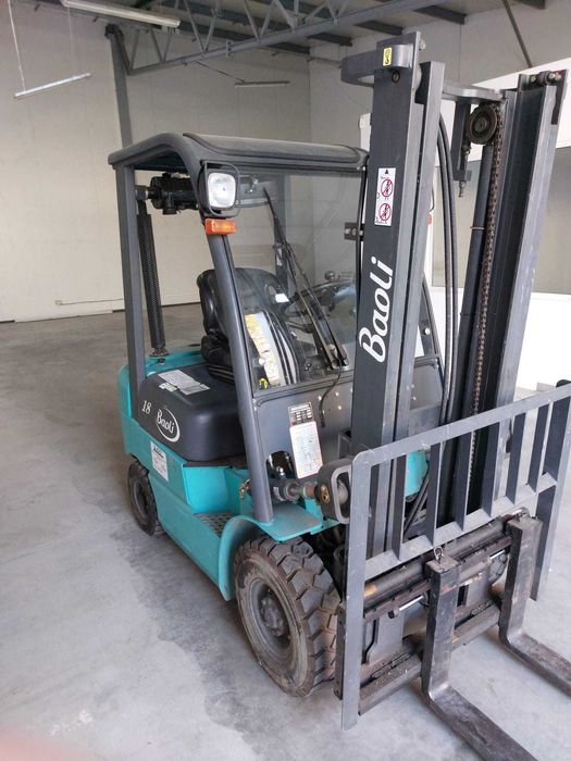 Motostivuitor Baoli CPCD18 DIESEL MODEL 2015