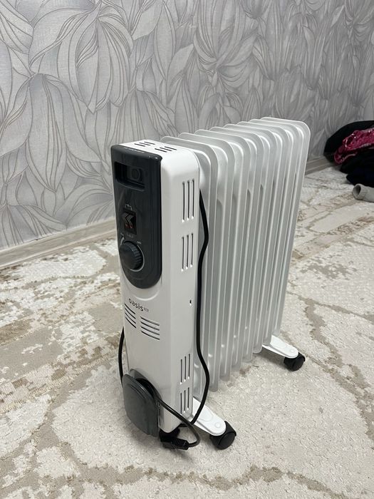 Обогреватель почти новый