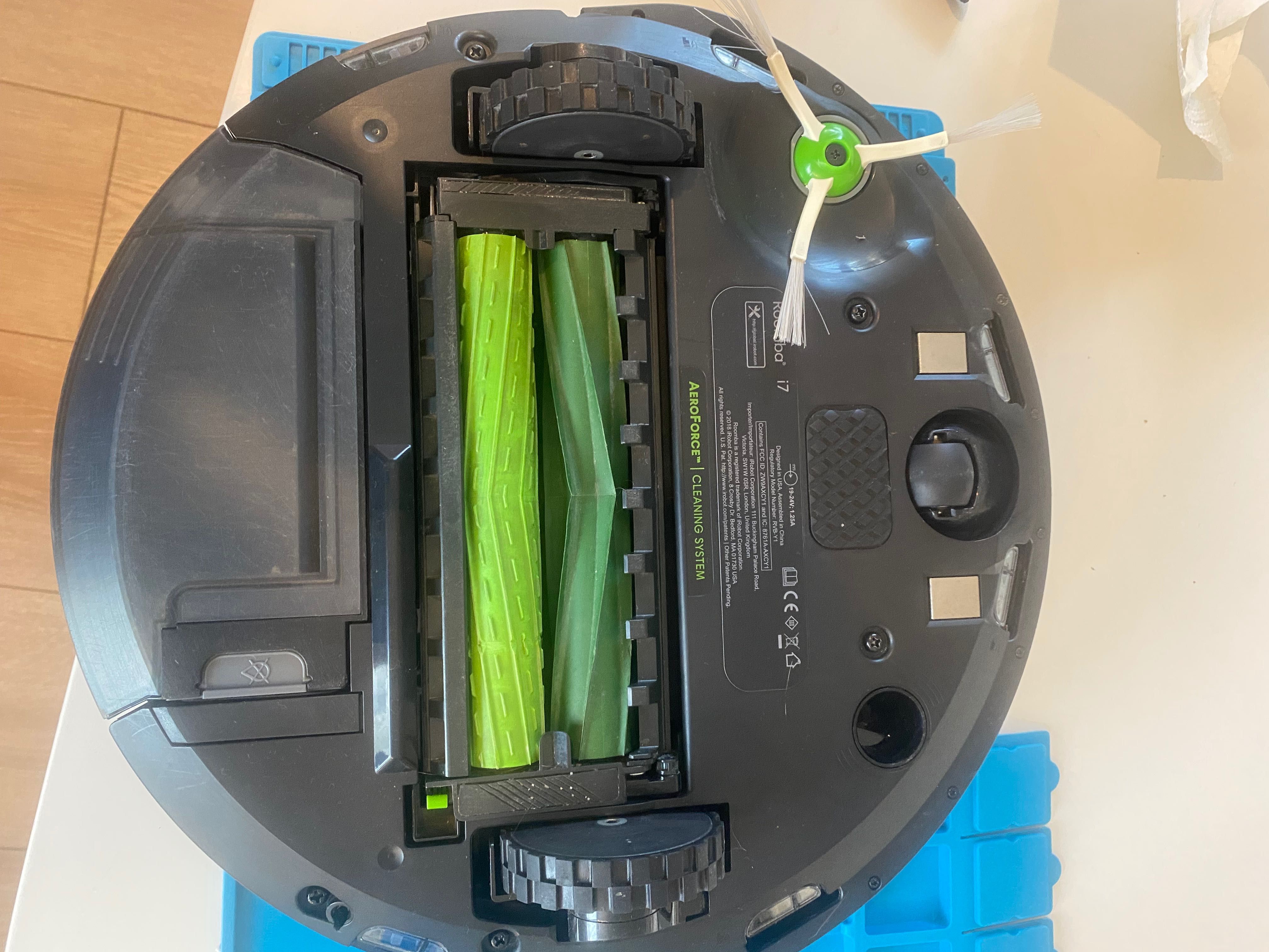 Прахосмукачка робот Irobot Roomba i7