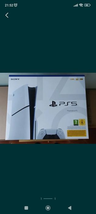 Продам playstation 5 slim