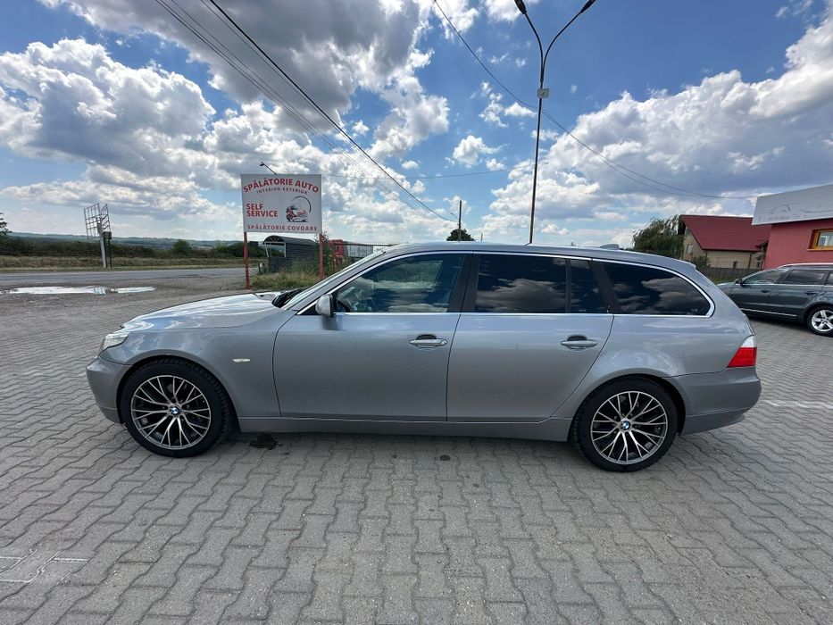 Vand BMW 530XD Manual