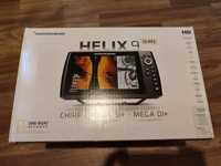 Эхолот Humminbird Helix 9X MEGA SI +G4N