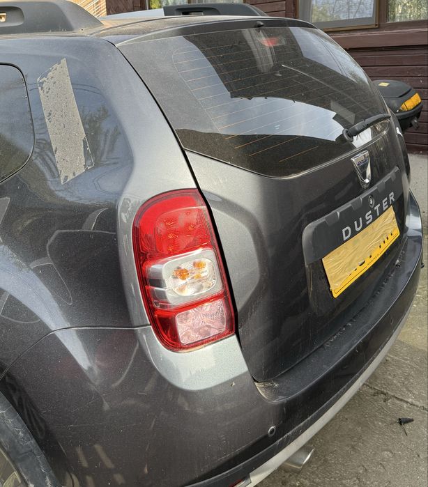 Duster DCI    4x4 , pentru dezmembrari