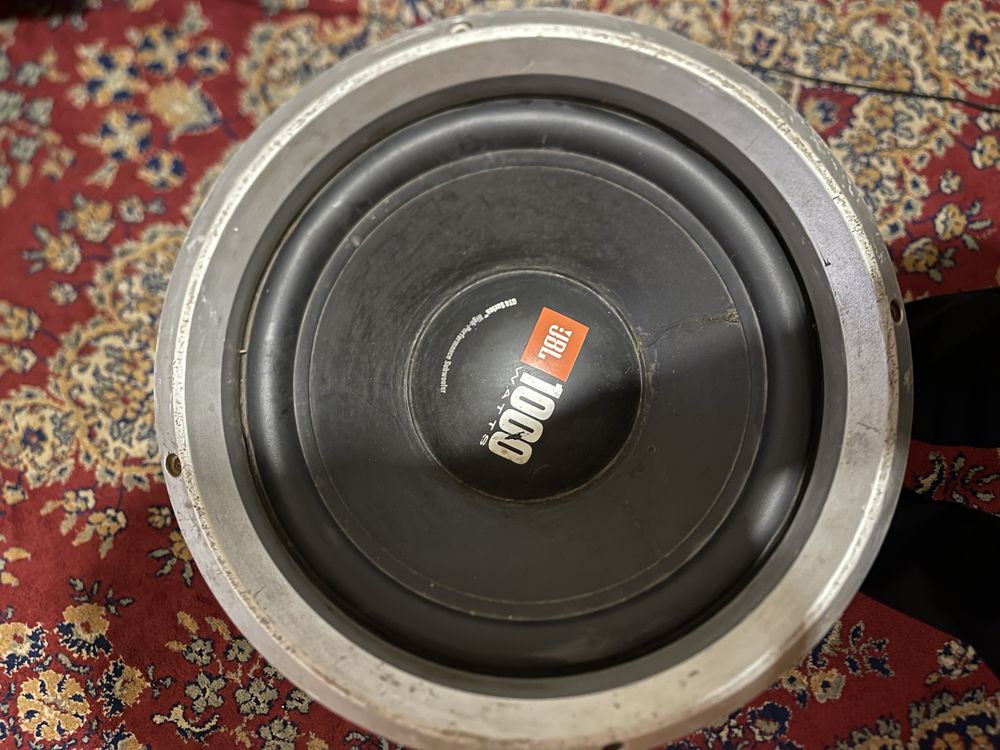 Бас каса суббуфер JBL 1000watts