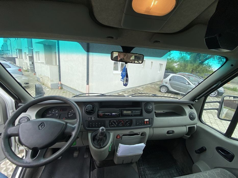 Vand Renault Mascott Autoplatforma 6,5 T ,3.0 ,150 cp