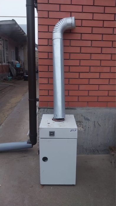 Продам напольный котел