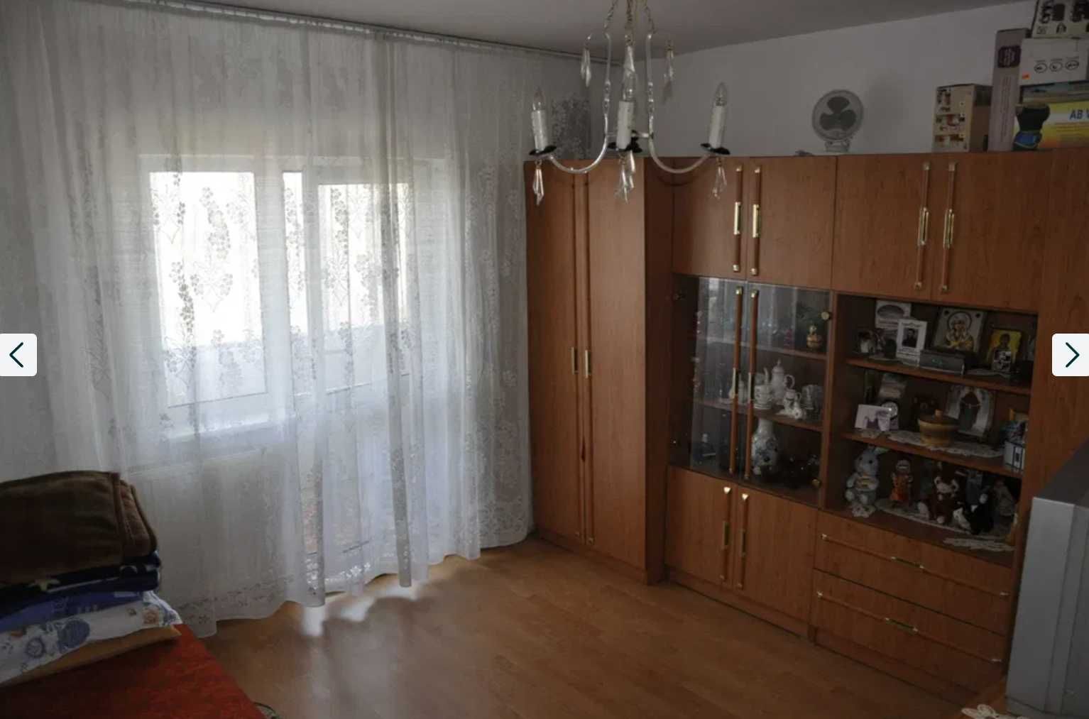 Vand apartament decomandat 3 camere