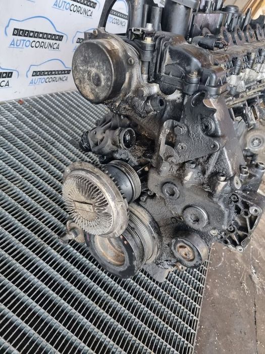 Motor BMW X5 E53 3.0 D 2000 - 2003 218CP Automata M57 D30 Euro4 (1115) 4x4