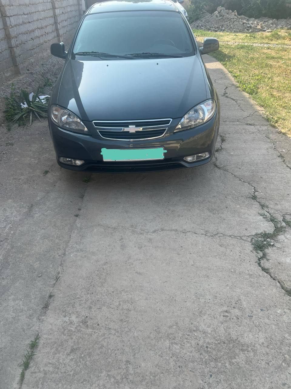 Chevrolet Gentra 2020