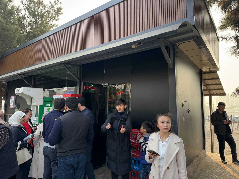 Tayyor Biznes Sotiladi