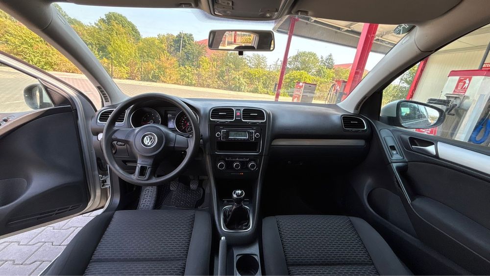 Volkswagen Golf 6