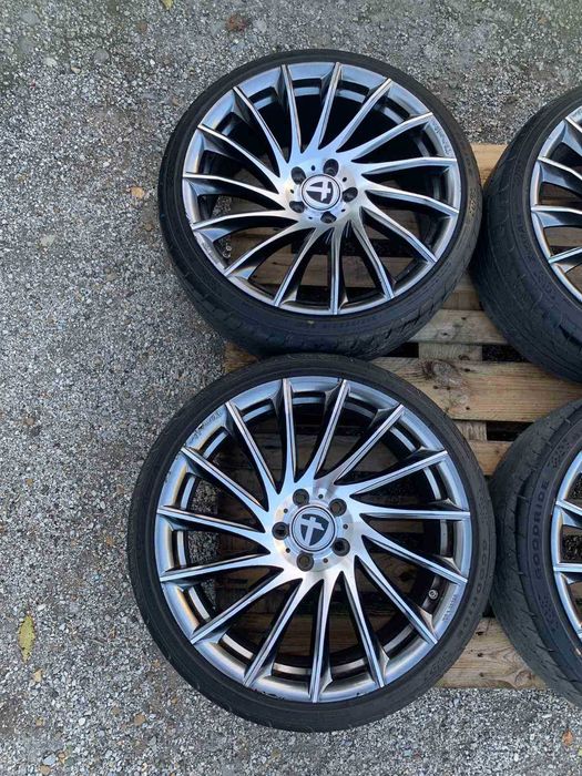 Джанти Tomason 5х112 19-цолa