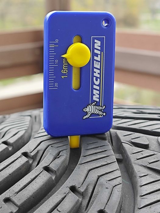 205/55R16 Зимни гуми Kleber Krisalp HP3 - 6 mm грайфер