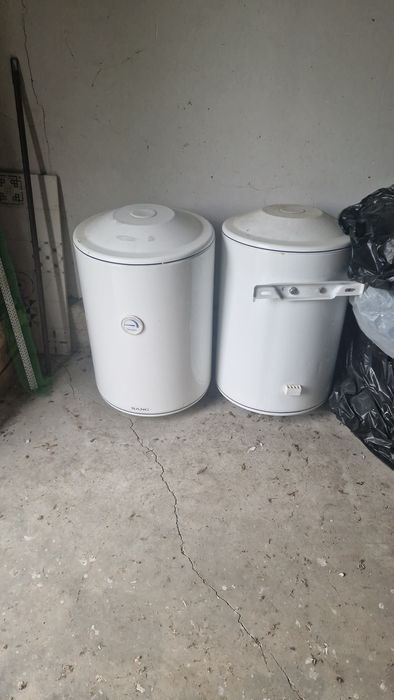 Продавам 2бр  бойлери 80л