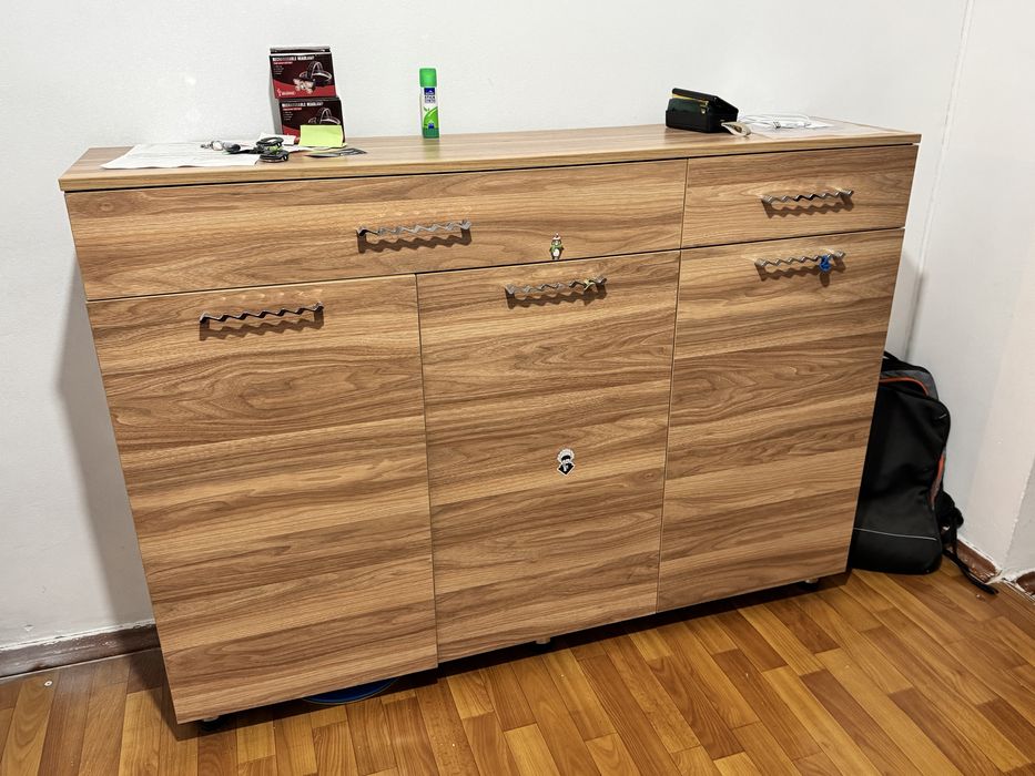 Комод для обуви, прихожая