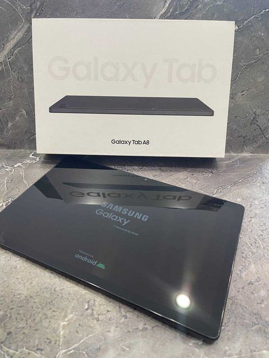 Планшет, Samsung Galaxy Tab A8 (Астана Богенбая 54) лот 4191