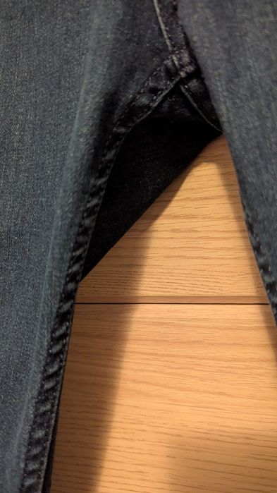 Мъжки класически дънки