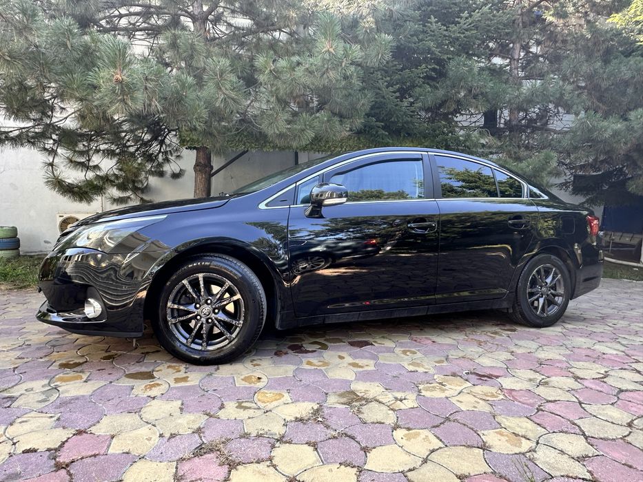 Toyota Avensis motor 2.0 d