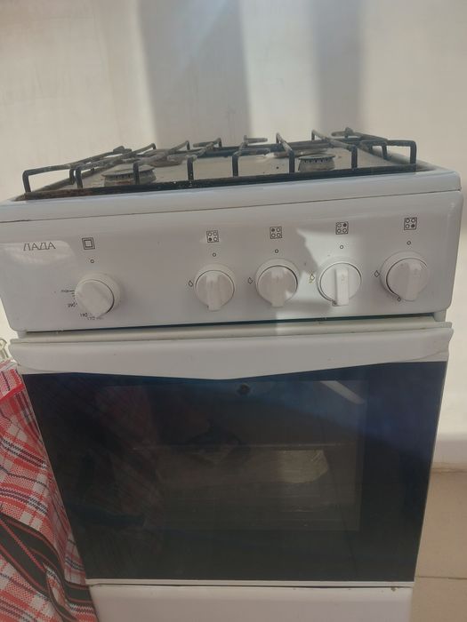 Продам газ плита