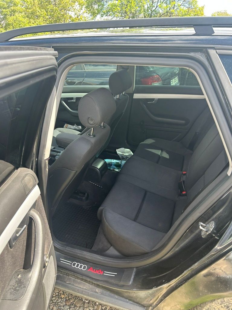 Vând Audi A4 b6 1.9