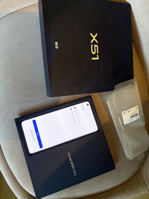 Vivo X51 5G 256 GB / 8 GB