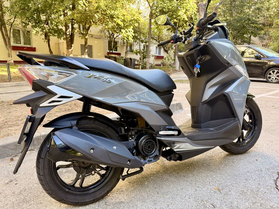 Scuter 49cc Sym Jet 14 2023