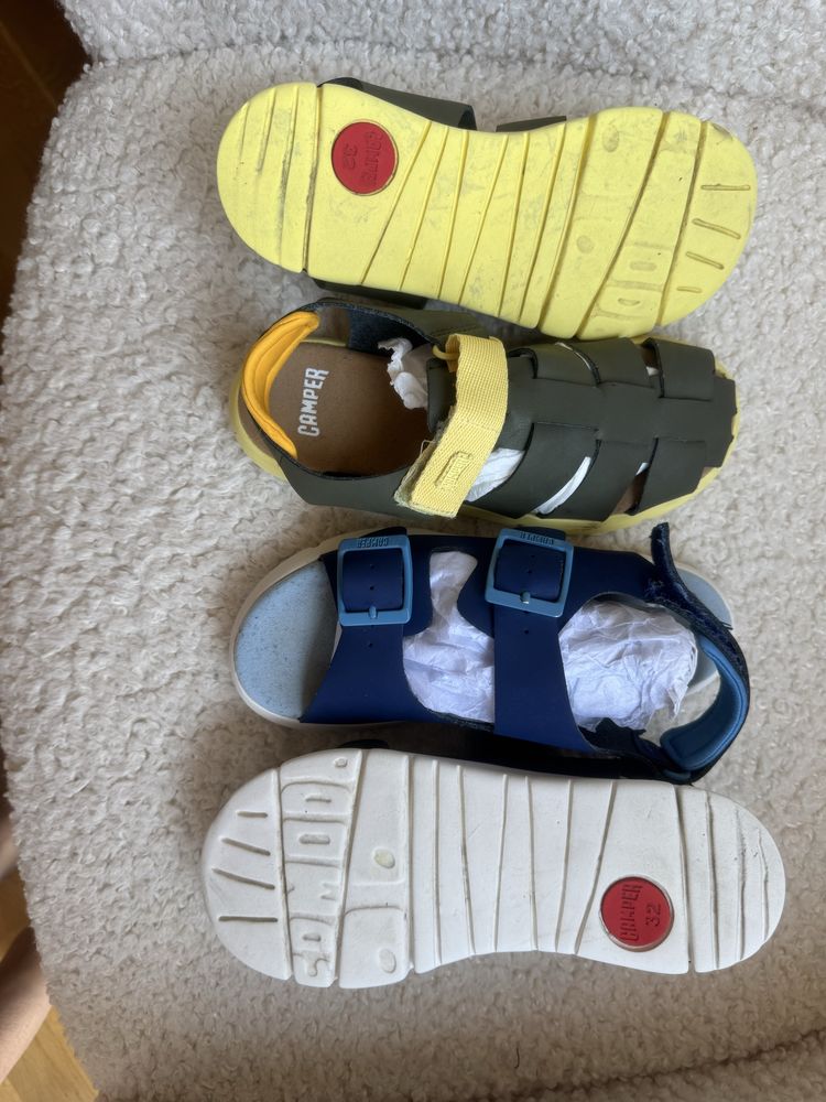 Детки сандали Camper,момче, 32 номер